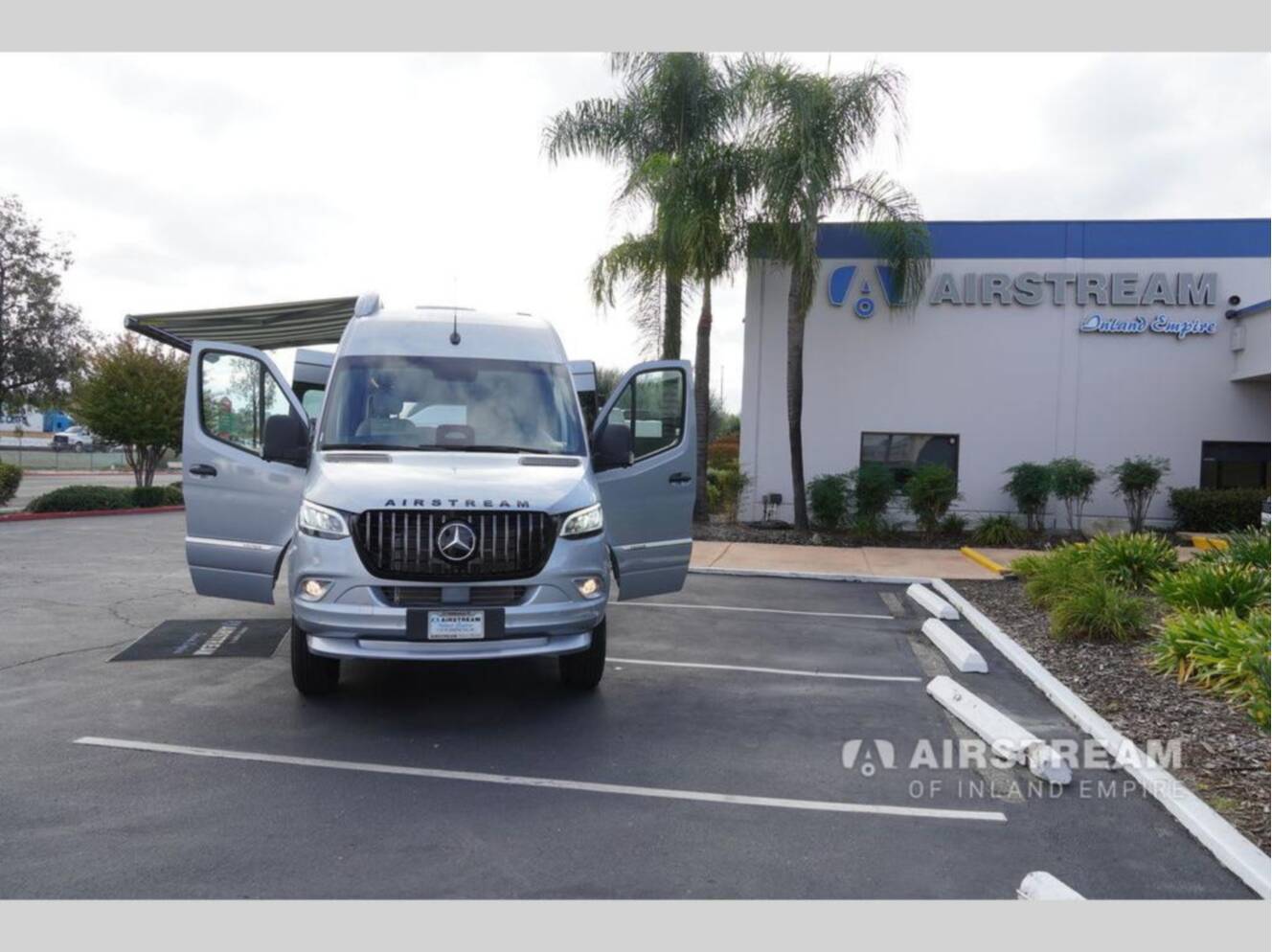 A photo of this 2026 Airstream Interstate 19GT Tommy Bahama Resort Edition Advanced Po