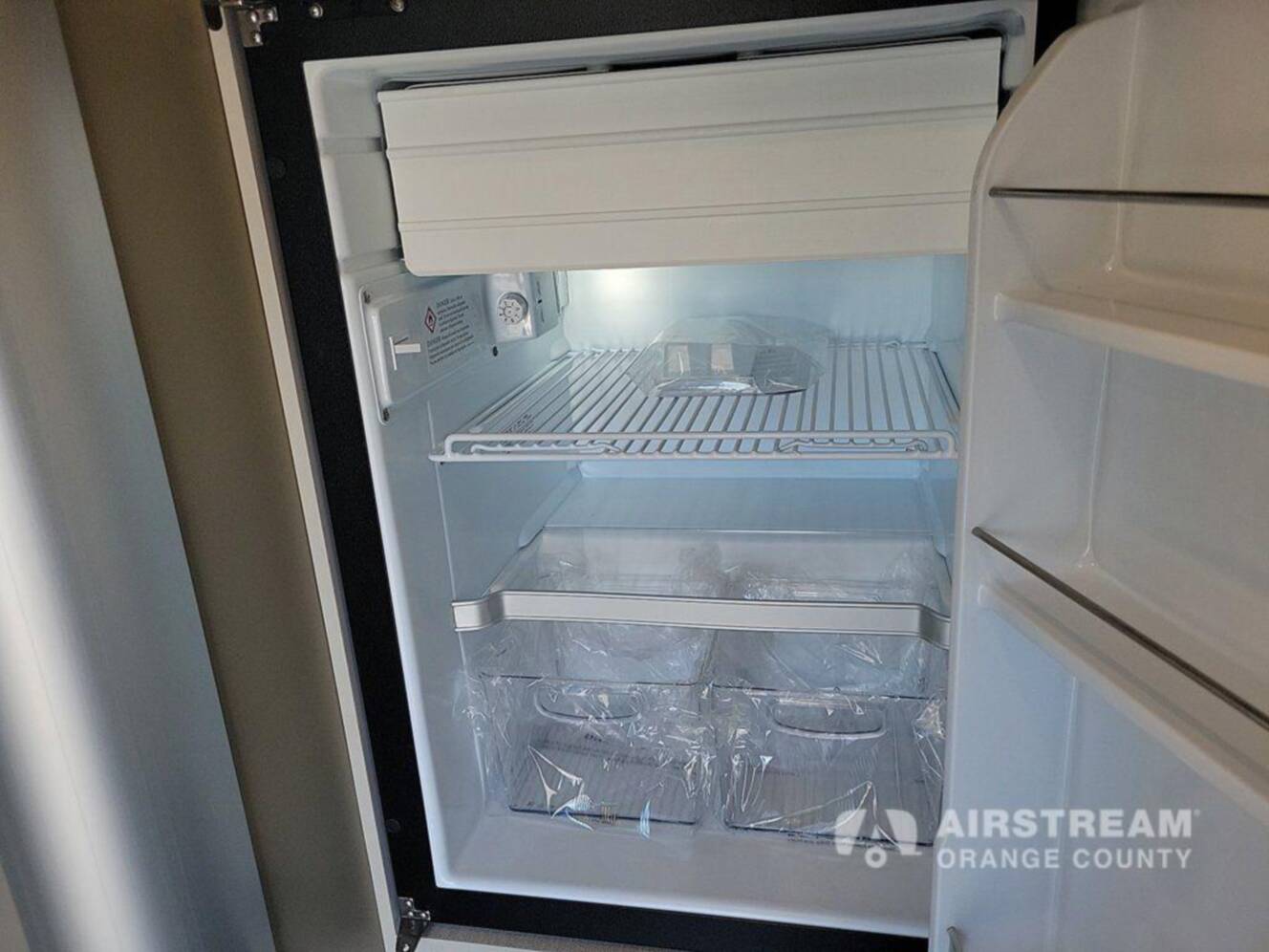 A photo of this 2026 Airstream Basecamp Xe 20Xe