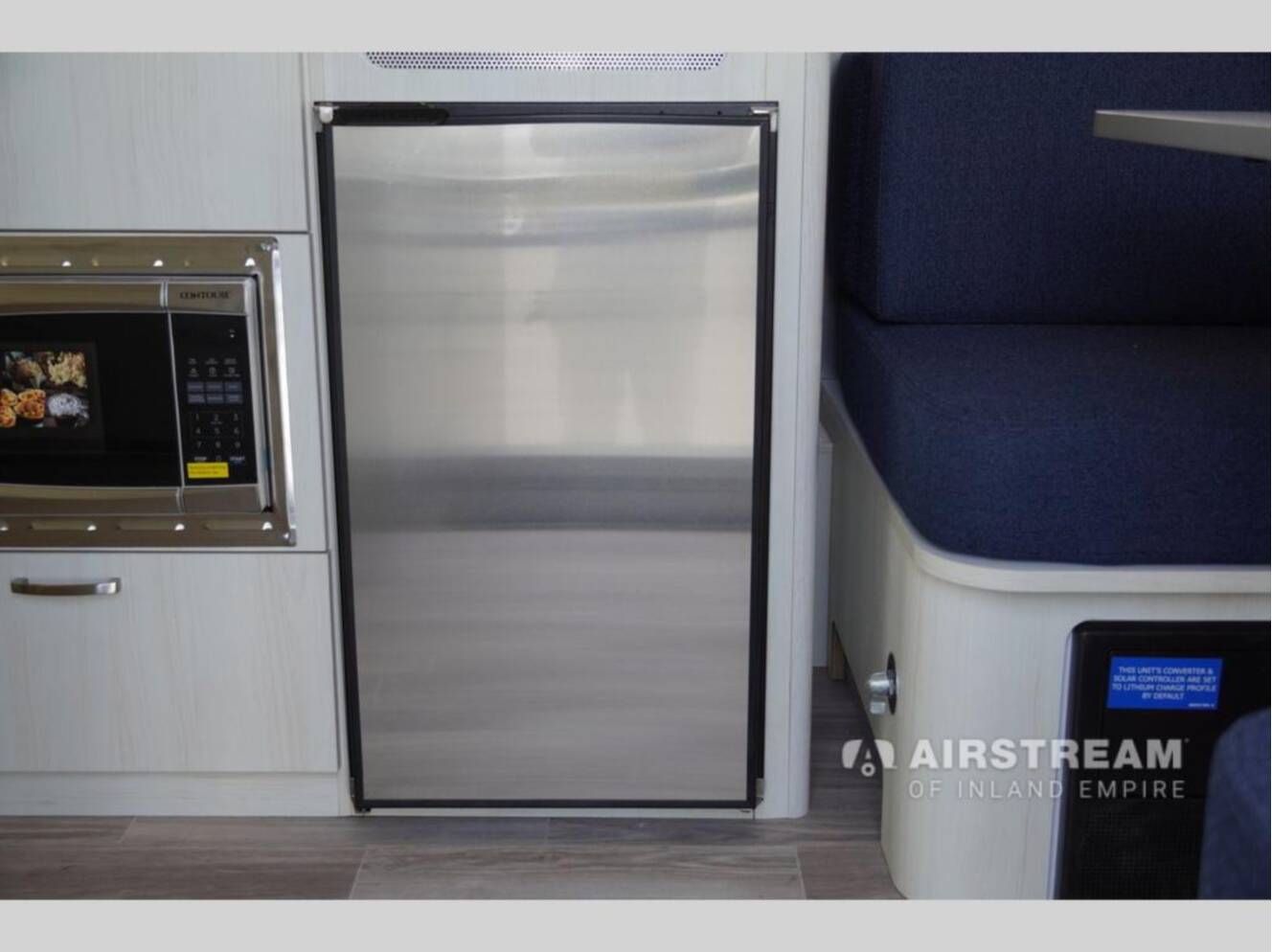 A photo of this 2026 Airstream Bambi 16RB