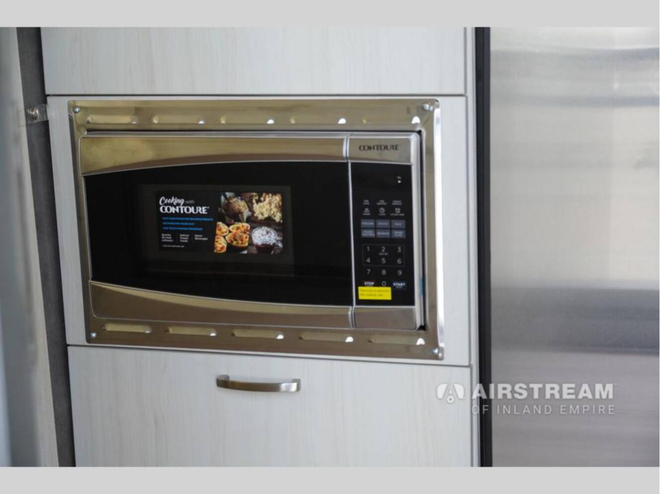 A photo of this 2026 Airstream Bambi 16RB