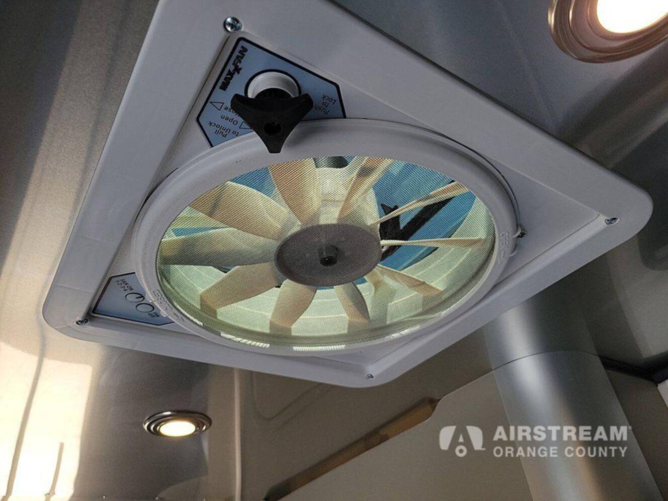 A photo of this 2026 Airstream Basecamp Xe 20Xe