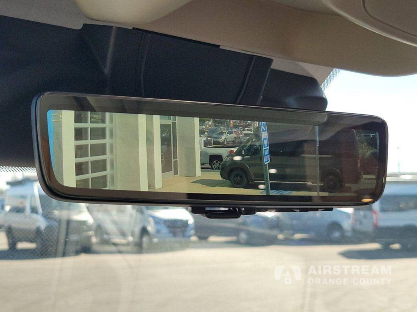 A photo of this 2026 Airstream Rangeline Std. Model