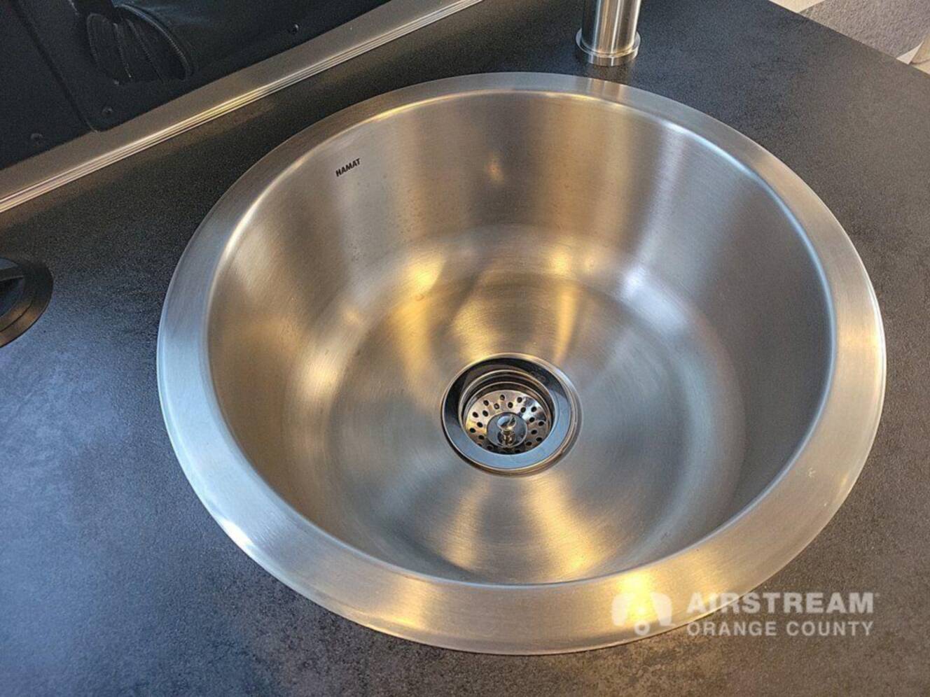 A photo of this 2026 Airstream Basecamp Xe 20Xe