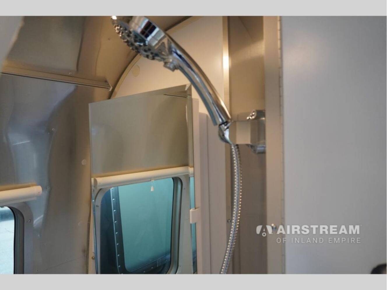 A photo of this 2026 Airstream Bambi 16RB