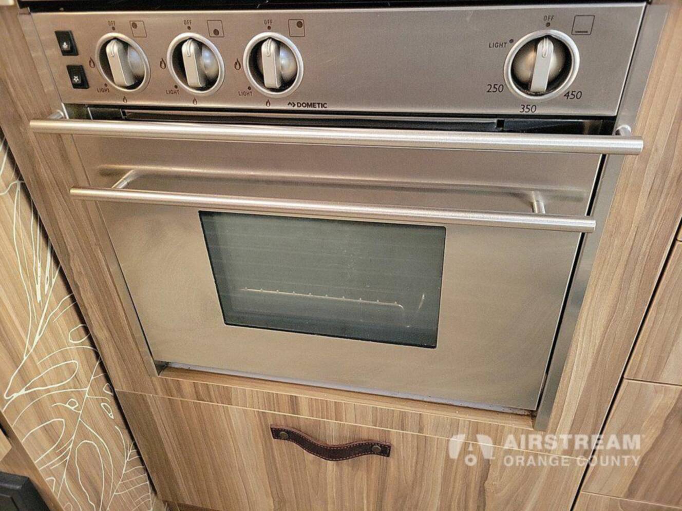A photo of this 2019 Airstream Tommy Bahama 27FB