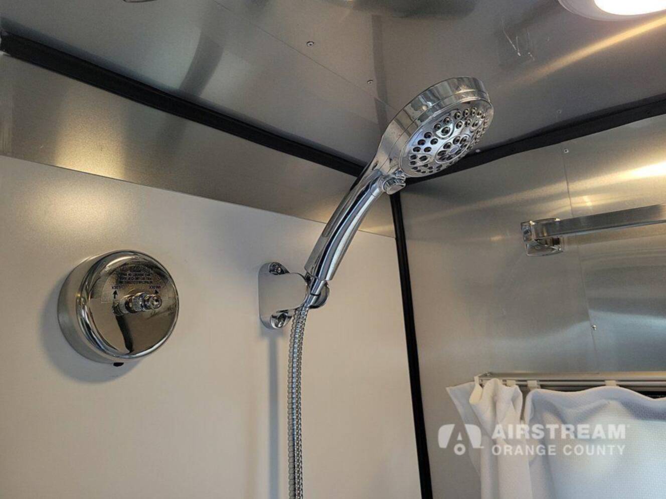 A photo of this 2026 Airstream Basecamp Xe 20Xe