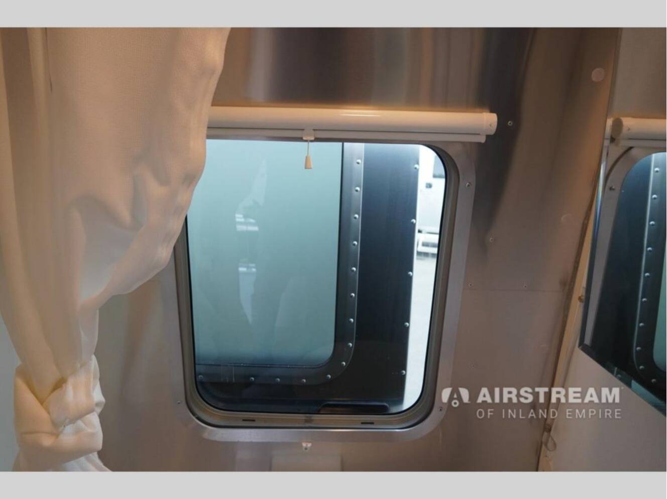 A photo of this 2026 Airstream Bambi 16RB