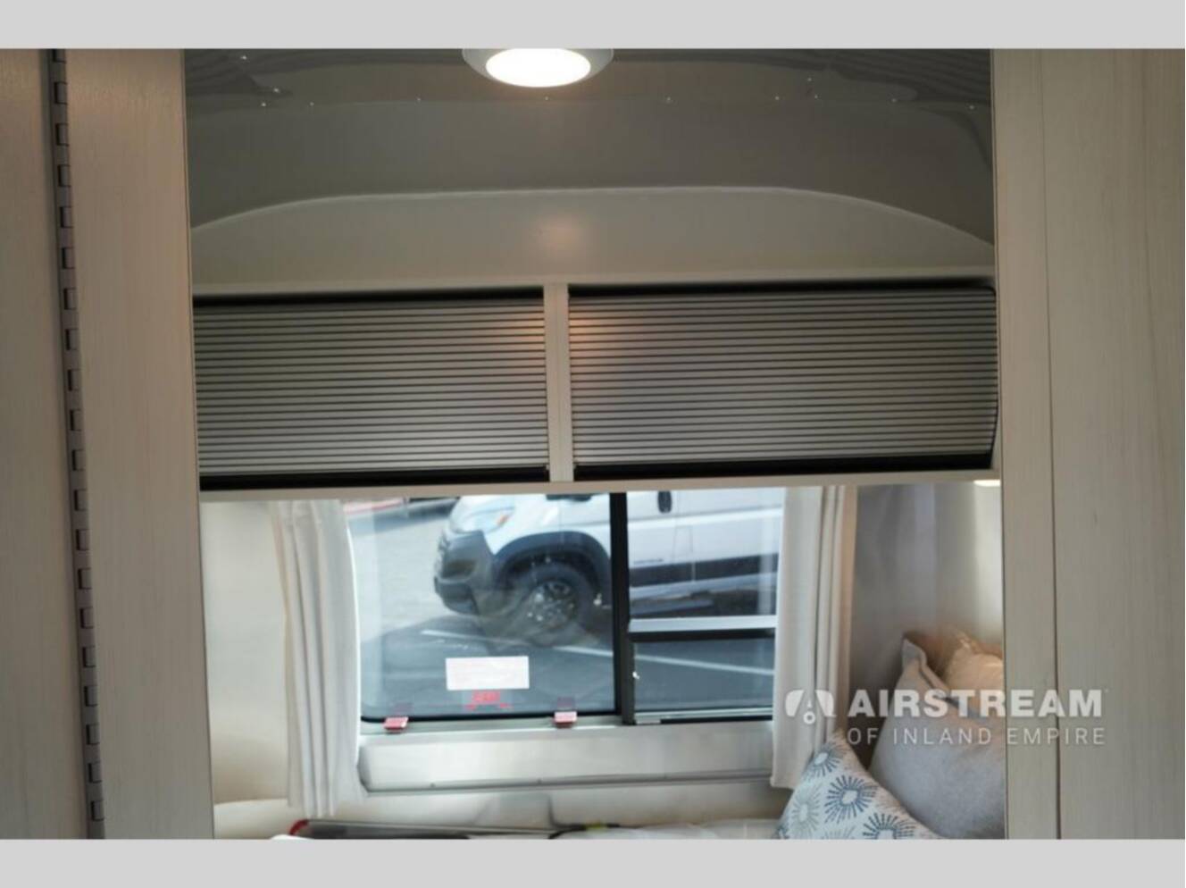 A photo of this 2026 Airstream Bambi 16RB