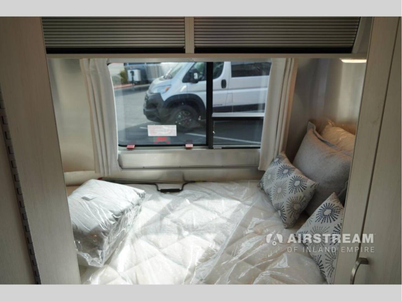 A photo of this 2026 Airstream Bambi 16RB