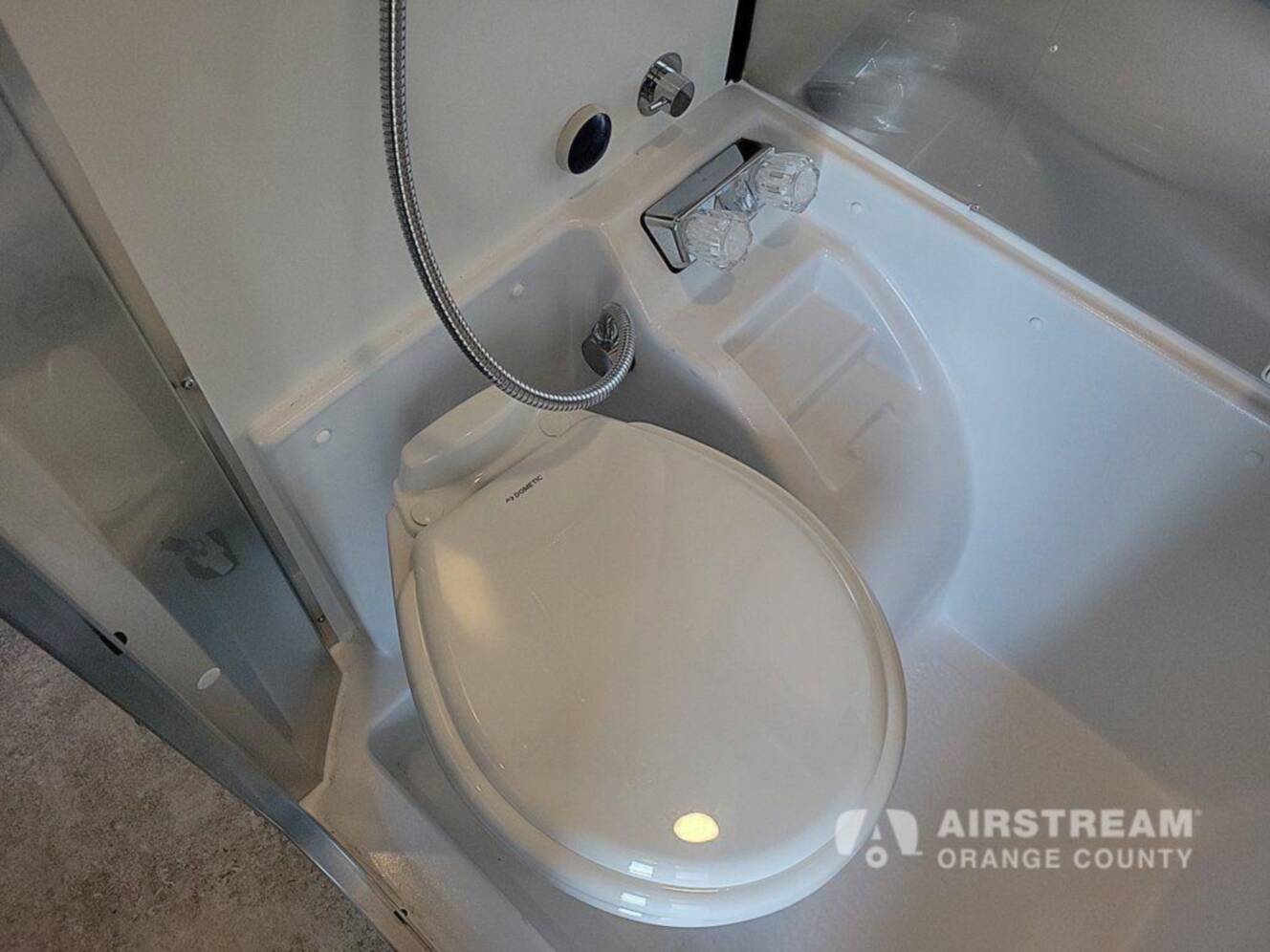 A photo of this 2026 Airstream Basecamp Xe 20Xe