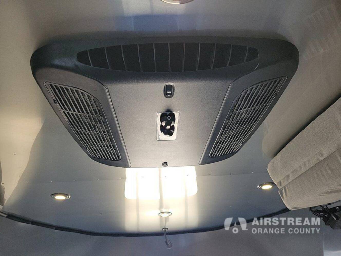A photo of this 2026 Airstream Basecamp Xe 20Xe