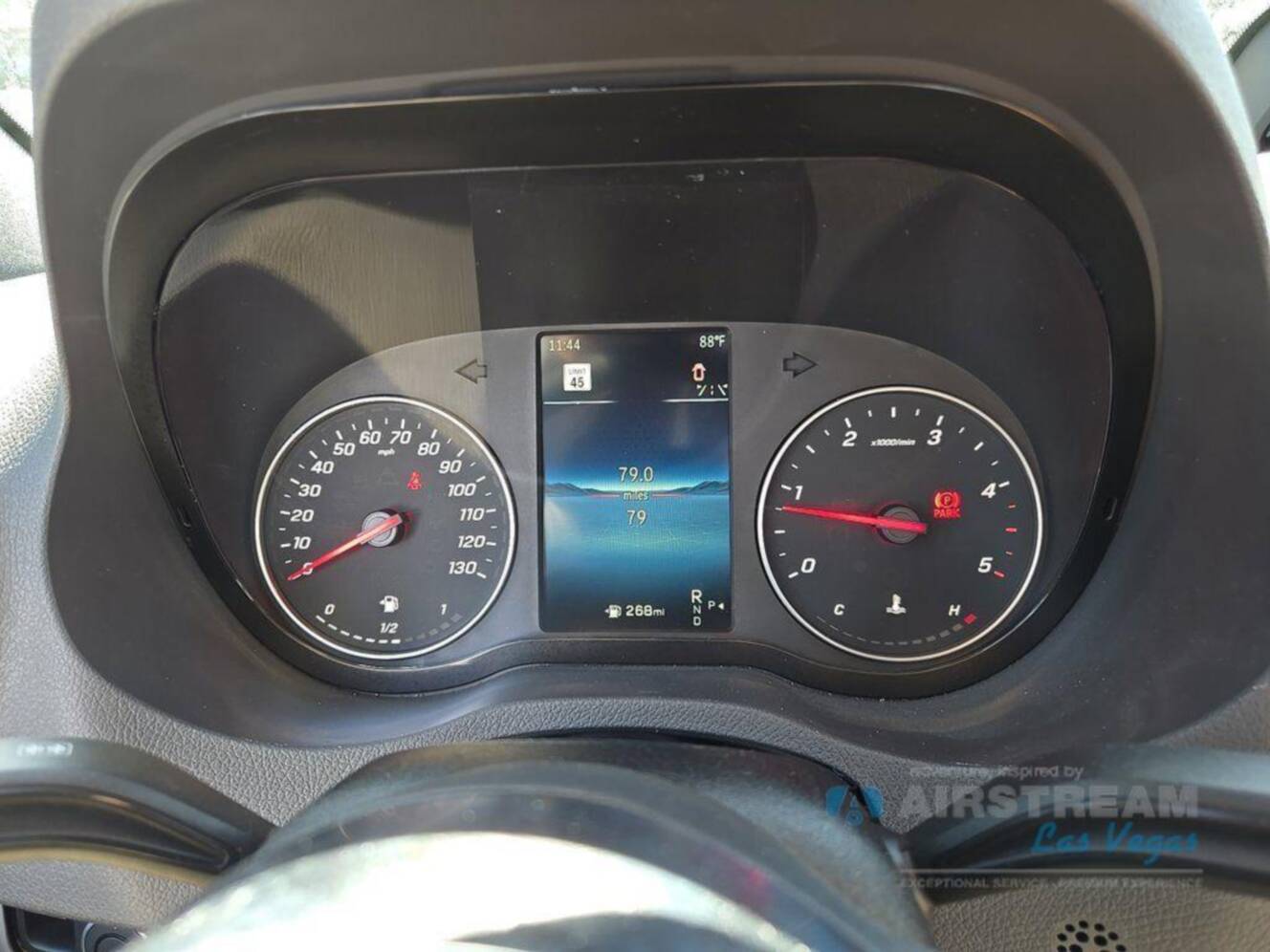 A photo of this 2026 Airstream Interstate 19GTX AWD Advanced Power