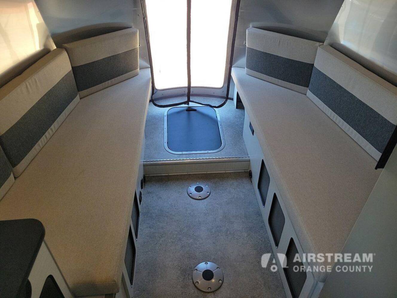 A photo of this 2026 Airstream Basecamp Xe 20Xe