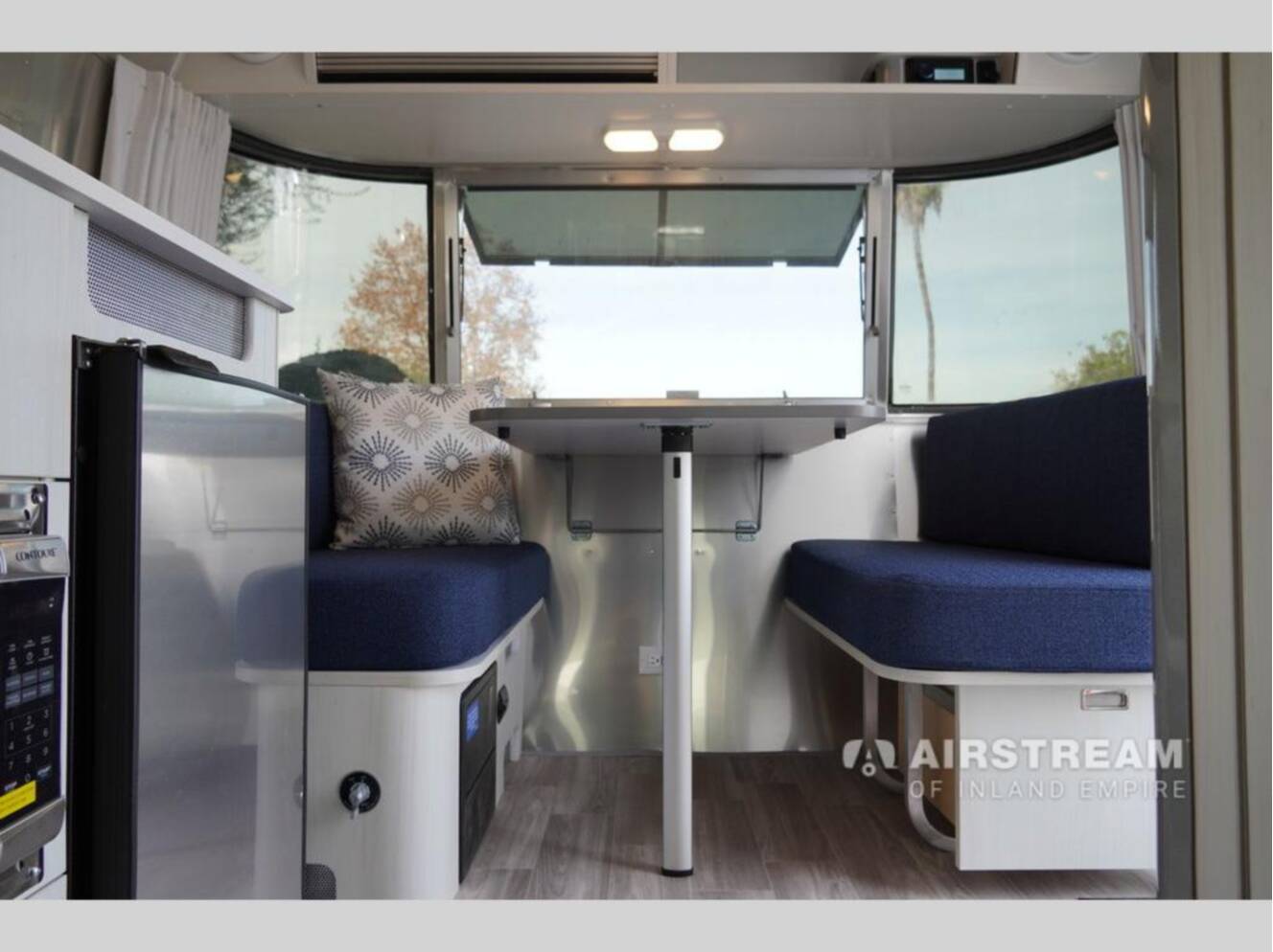 A photo of this 2026 Airstream Bambi 16RB