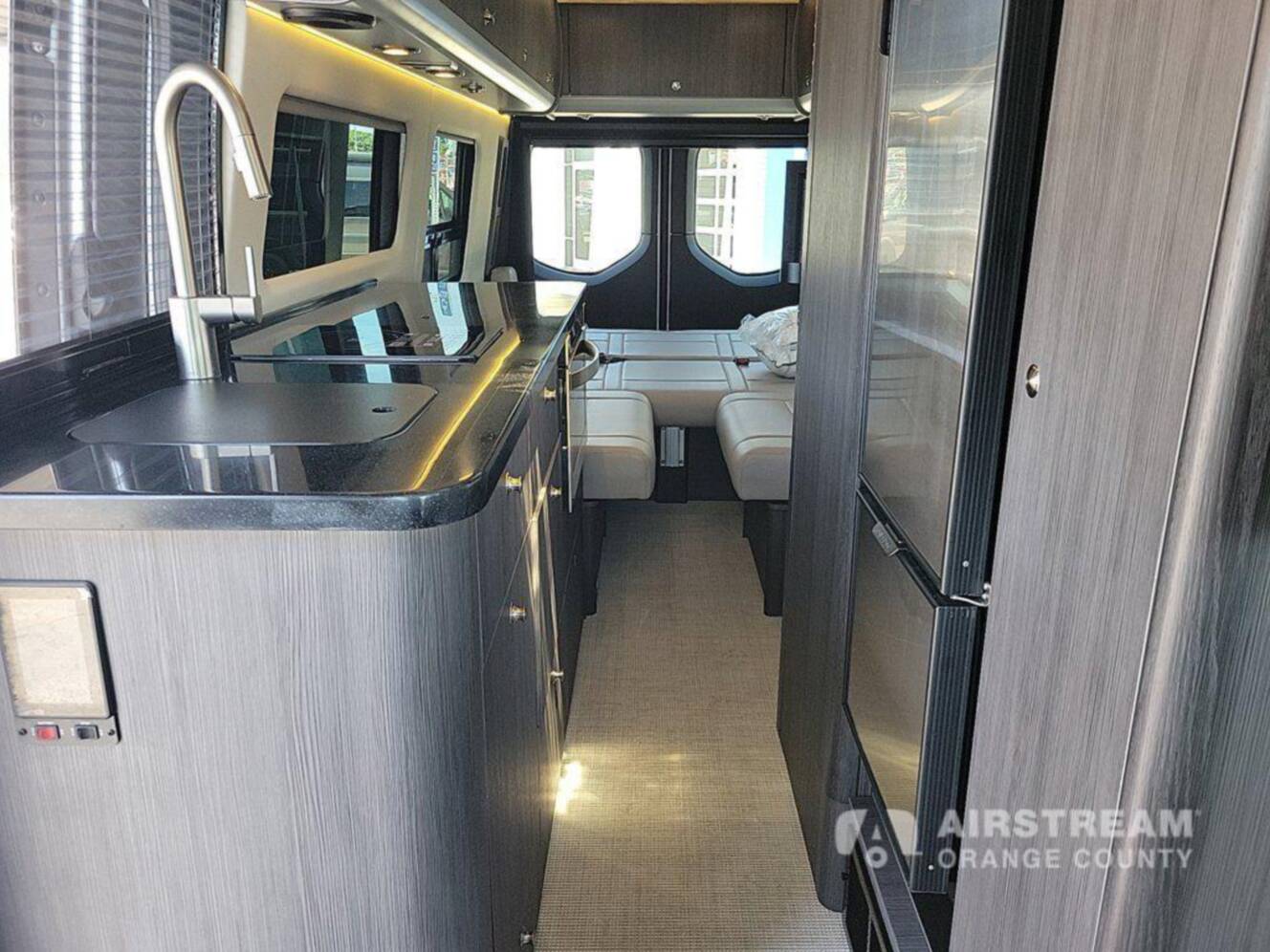 A photo of this 2026 Airstream Interstate 24GTX Std. Model