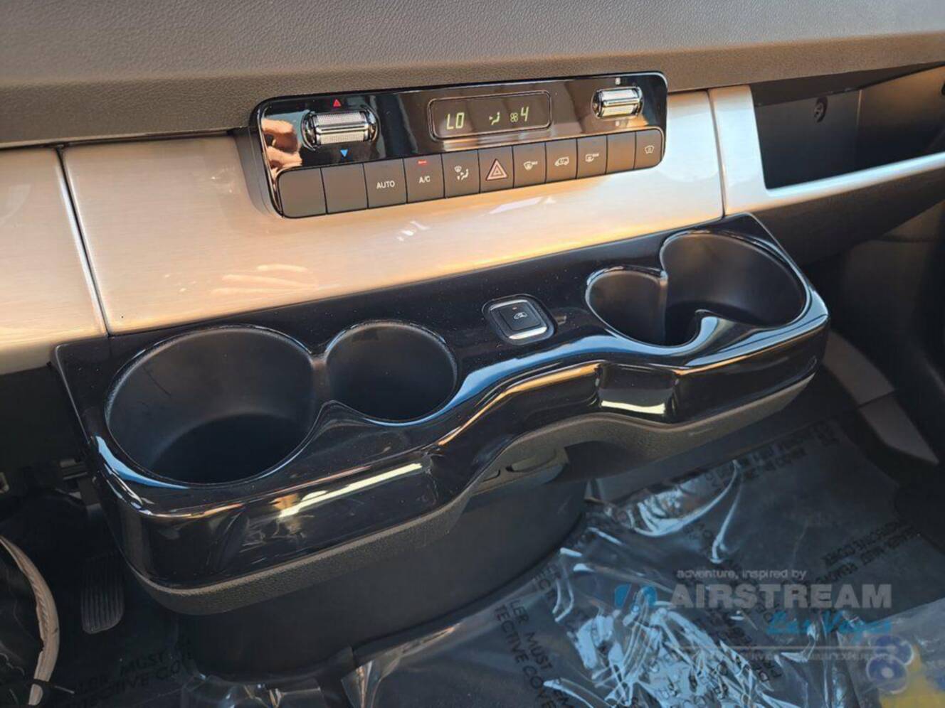 A photo of this 2026 Airstream Interstate 19GTX AWD Advanced Power