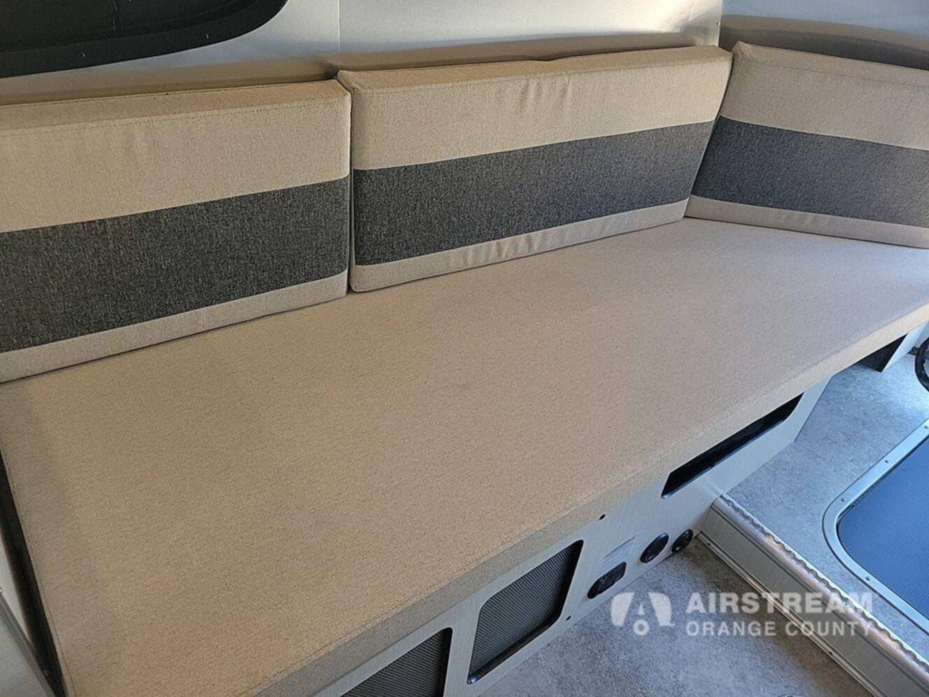 A photo of this 2026 Airstream Basecamp Xe 20Xe