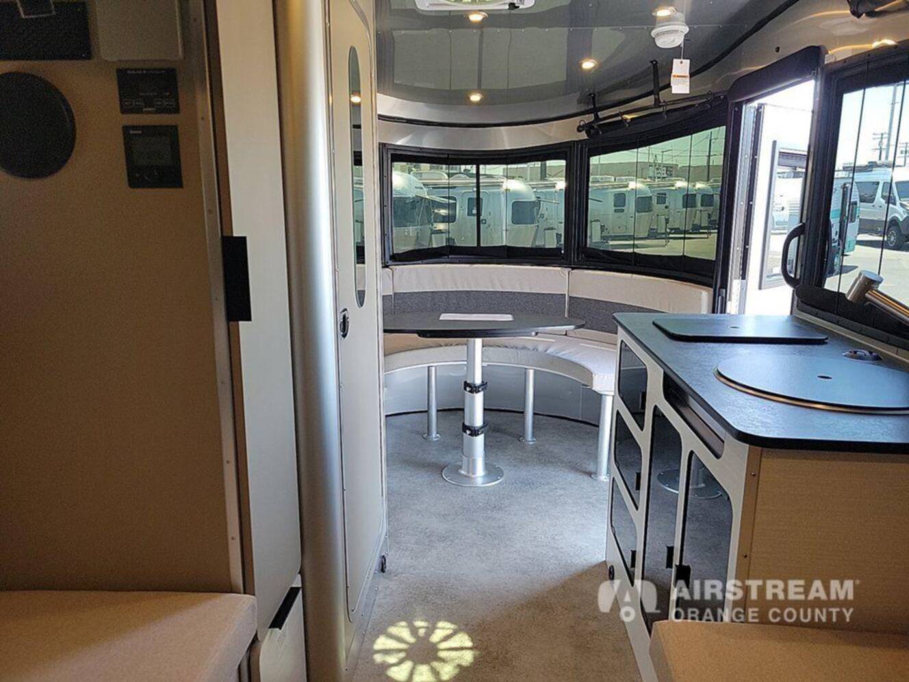 A photo of this 2026 Airstream Basecamp Xe 20Xe