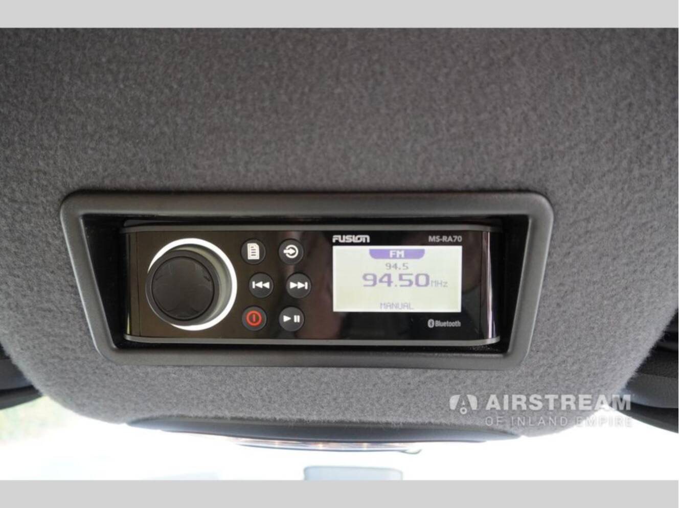 A photo of this 2026 Airstream Interstate 19GT Tommy Bahama Resort Edition Advanced Po