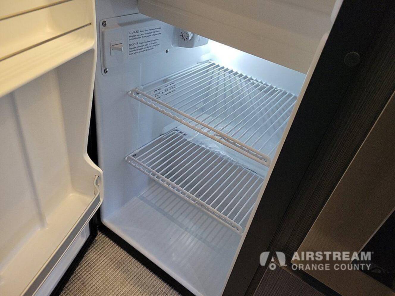 A photo of this 2026 Airstream Interstate 24GLX Std. Model