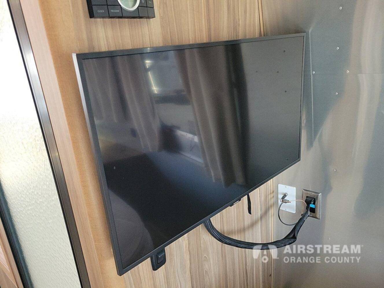 A photo of this 2019 Airstream Tommy Bahama 27FB