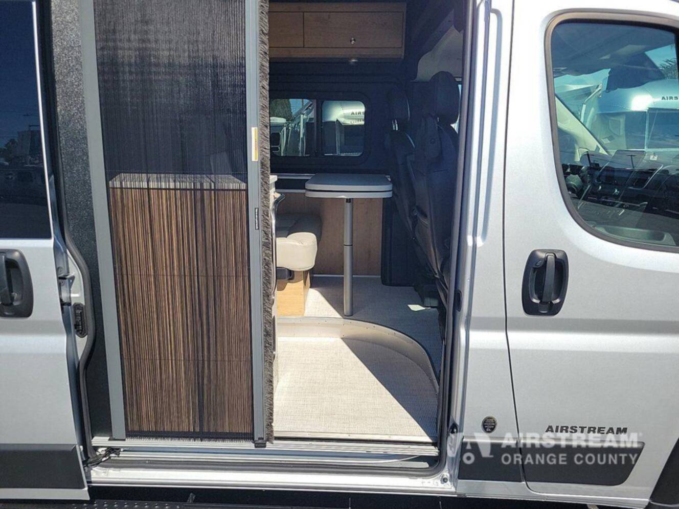 A photo of this 2026 Airstream Rangeline Std. Model