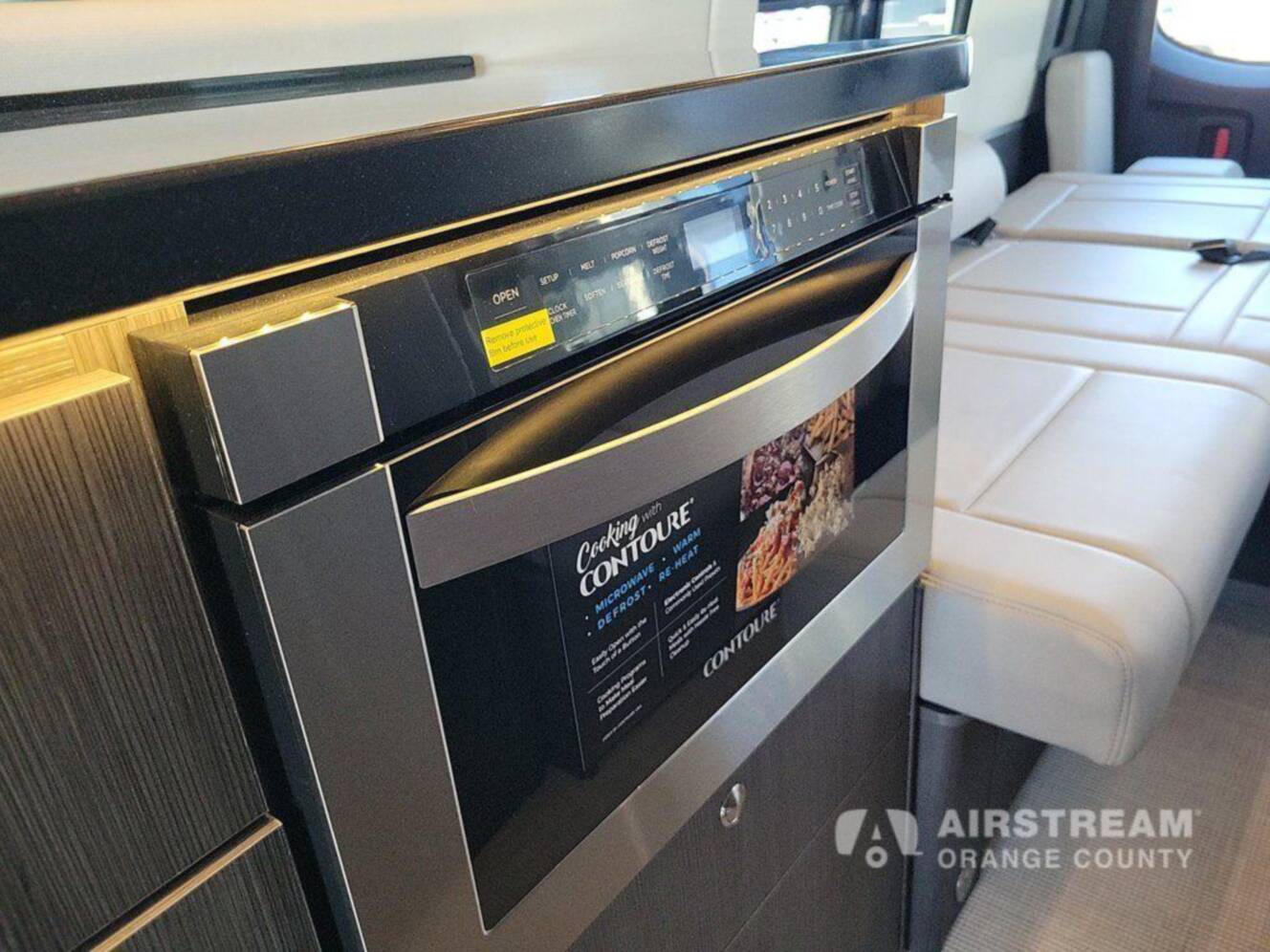 A photo of this 2026 Airstream Interstate 24GTX Std. Model