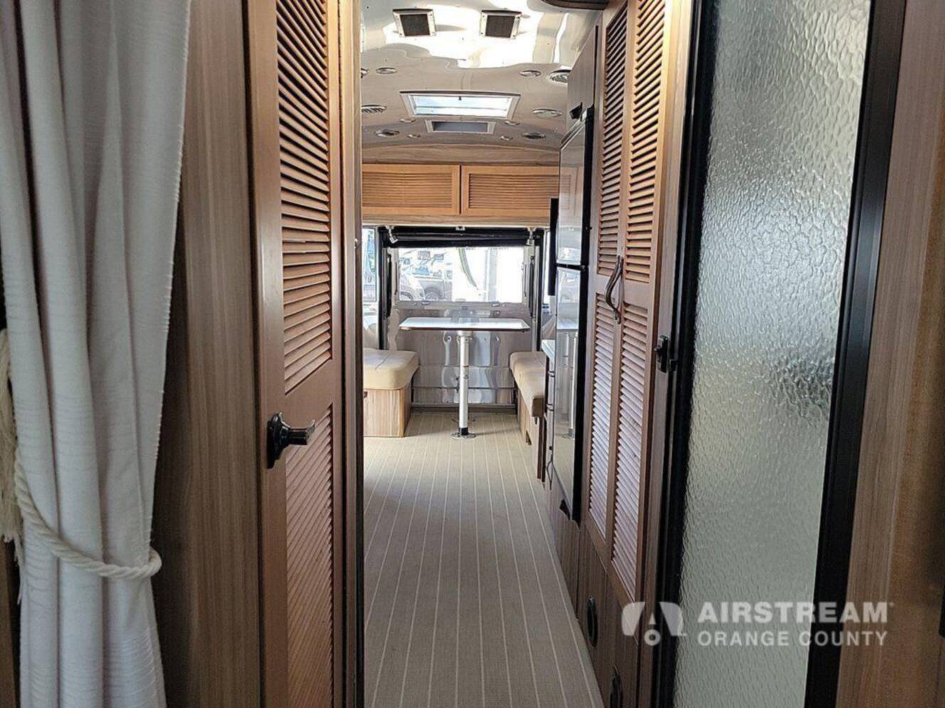 A photo of this 2019 Airstream Tommy Bahama 27FB