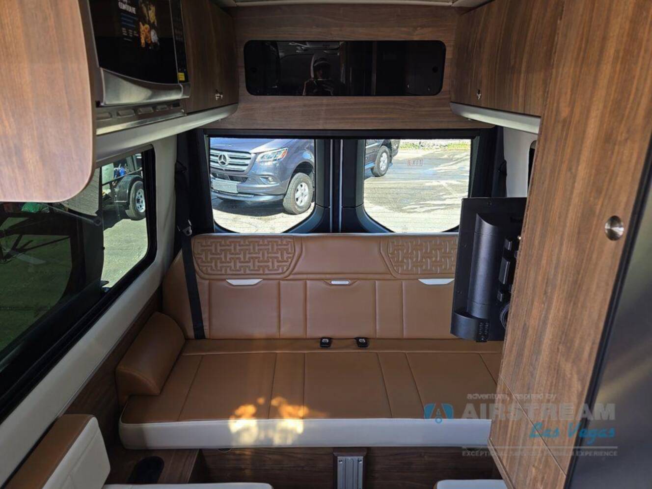 A photo of this 2026 Airstream Interstate 19GTX AWD Advanced Power