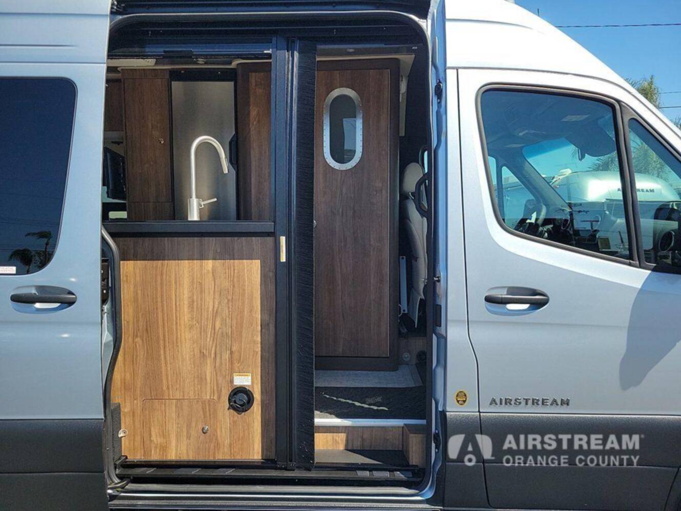 A photo of this 2026 Airstream Interstate 19GTX Std. Model