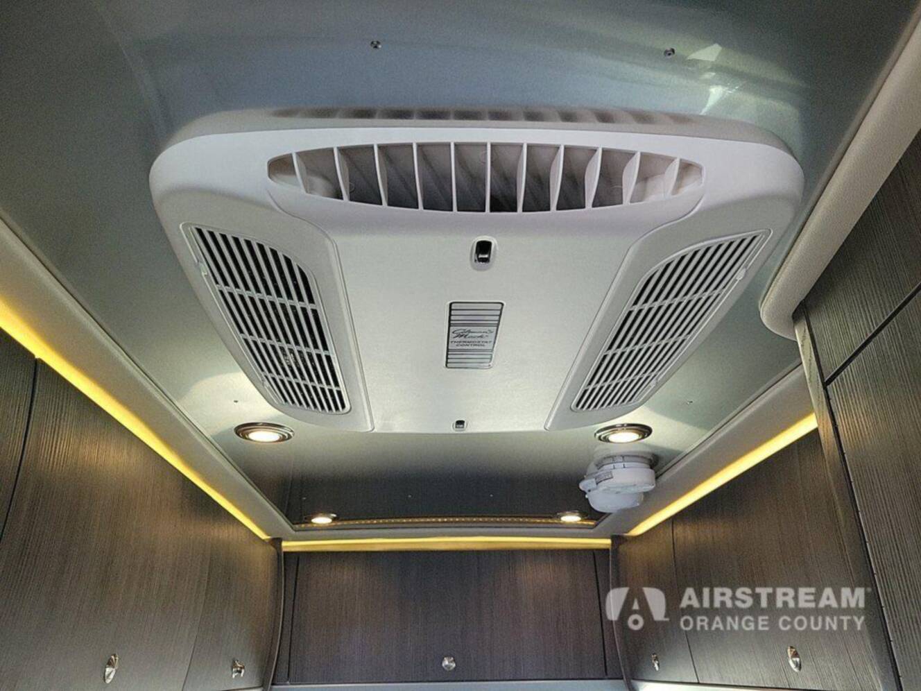 A photo of this 2026 Airstream Interstate 24GTX Std. Model