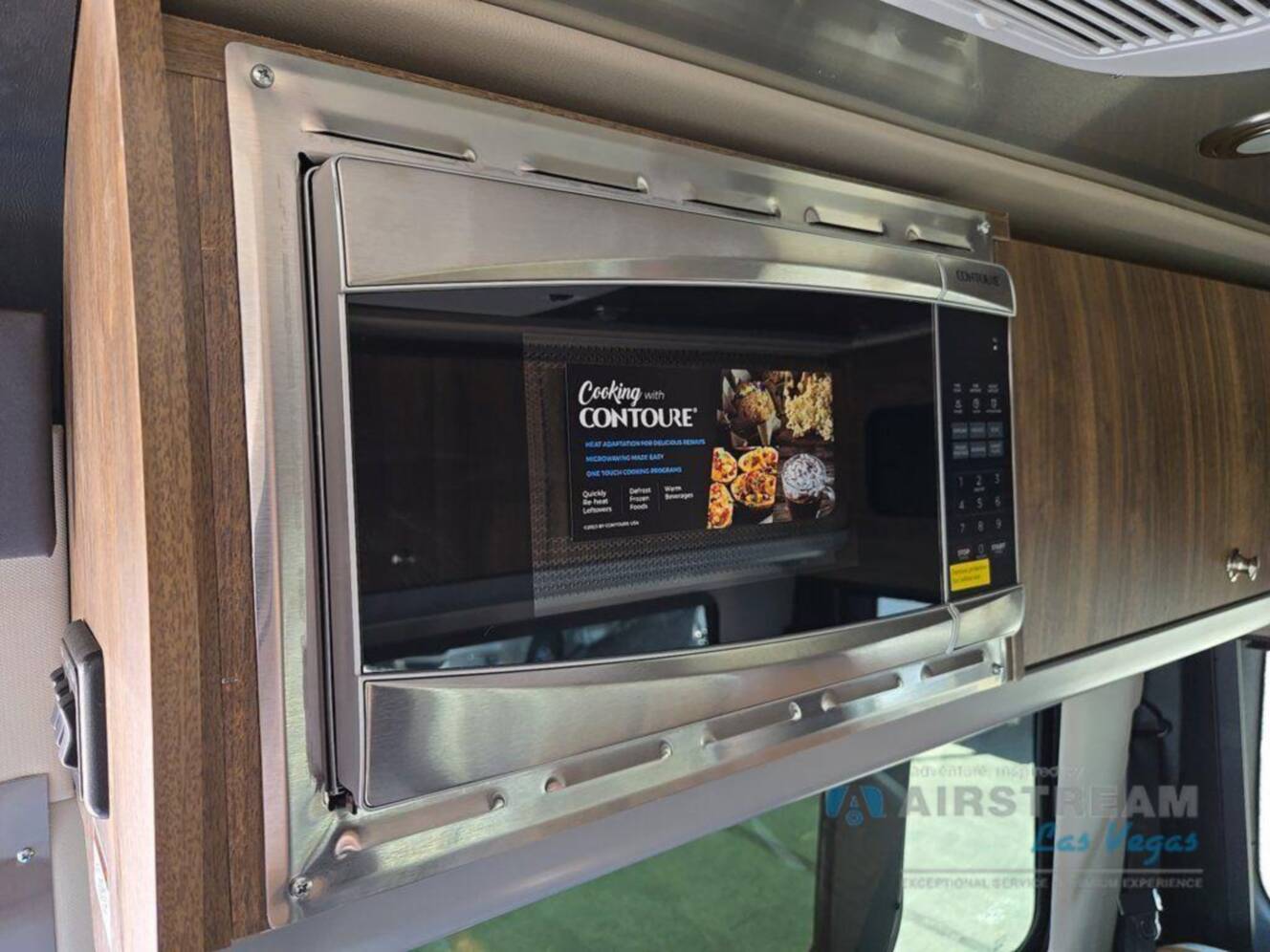 A photo of this 2026 Airstream Interstate 19GTX AWD Advanced Power