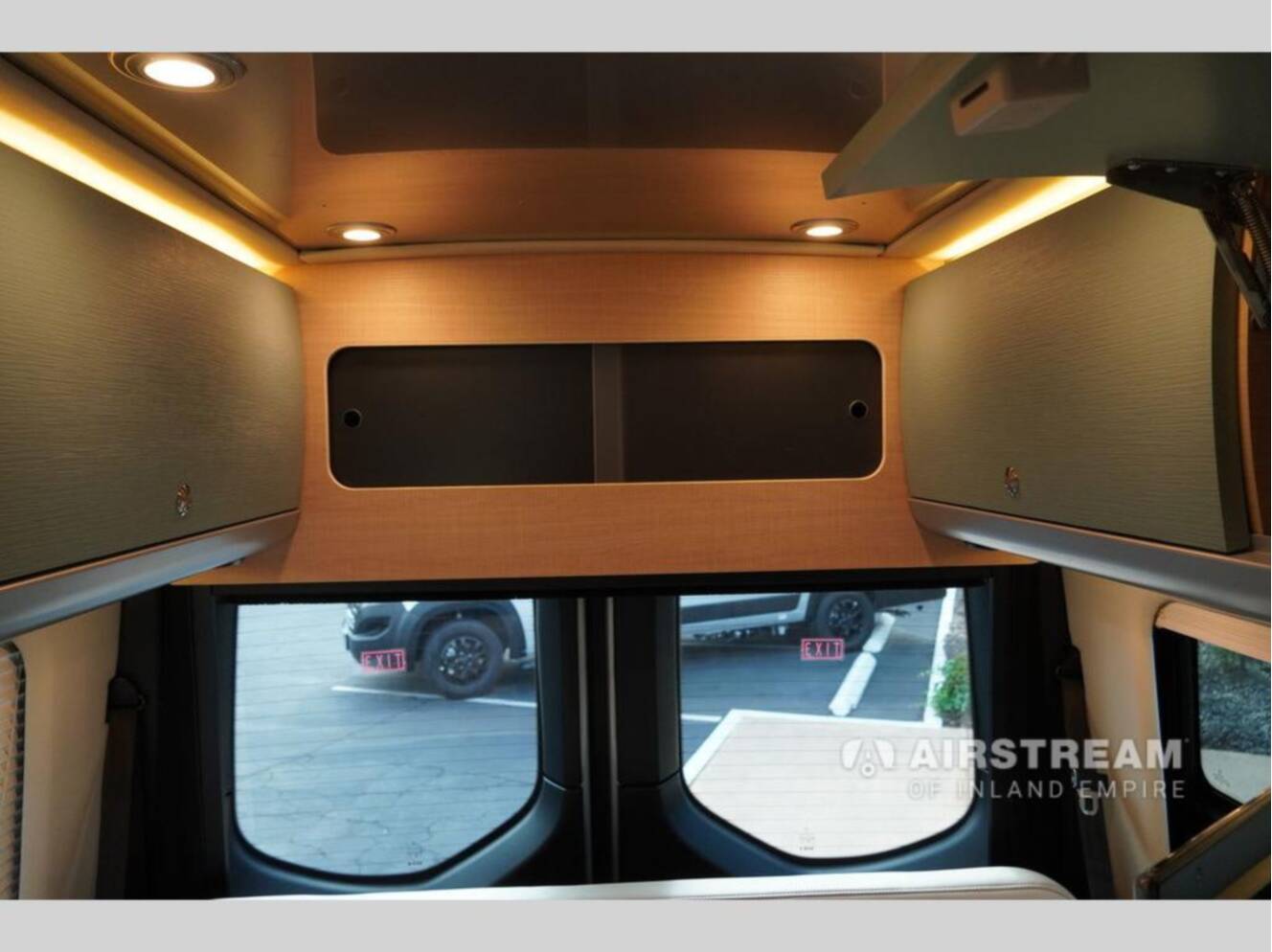 A photo of this 2026 Airstream Interstate 19GT Tommy Bahama Resort Edition Advanced Po