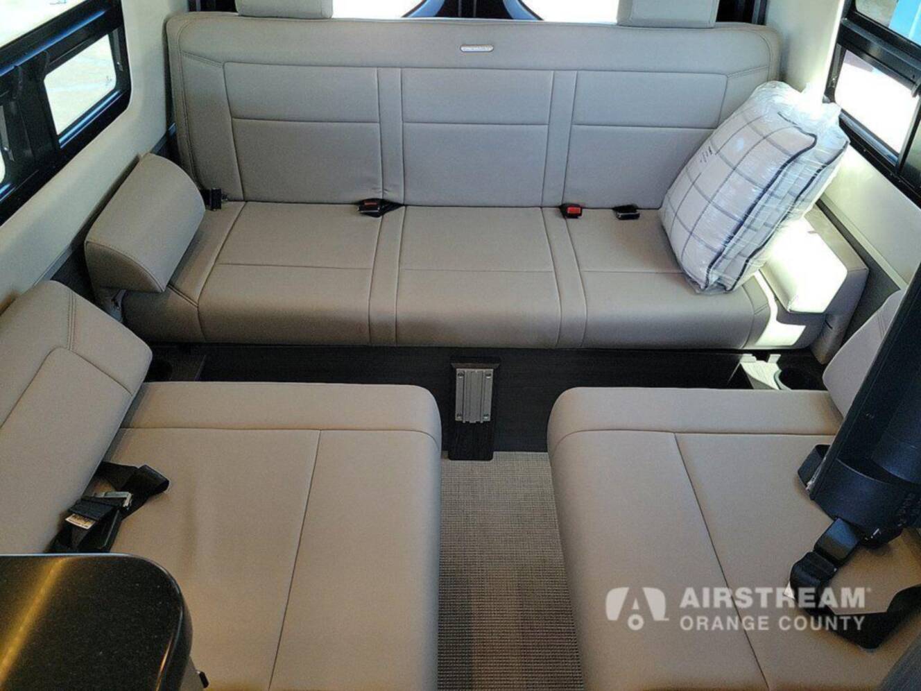 A photo of this 2026 Airstream Interstate 24GTX Std. Model