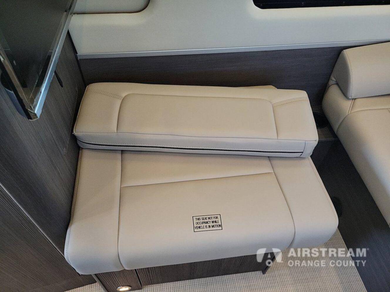 A photo of this 2026 Airstream Interstate 24GLX Std. Model