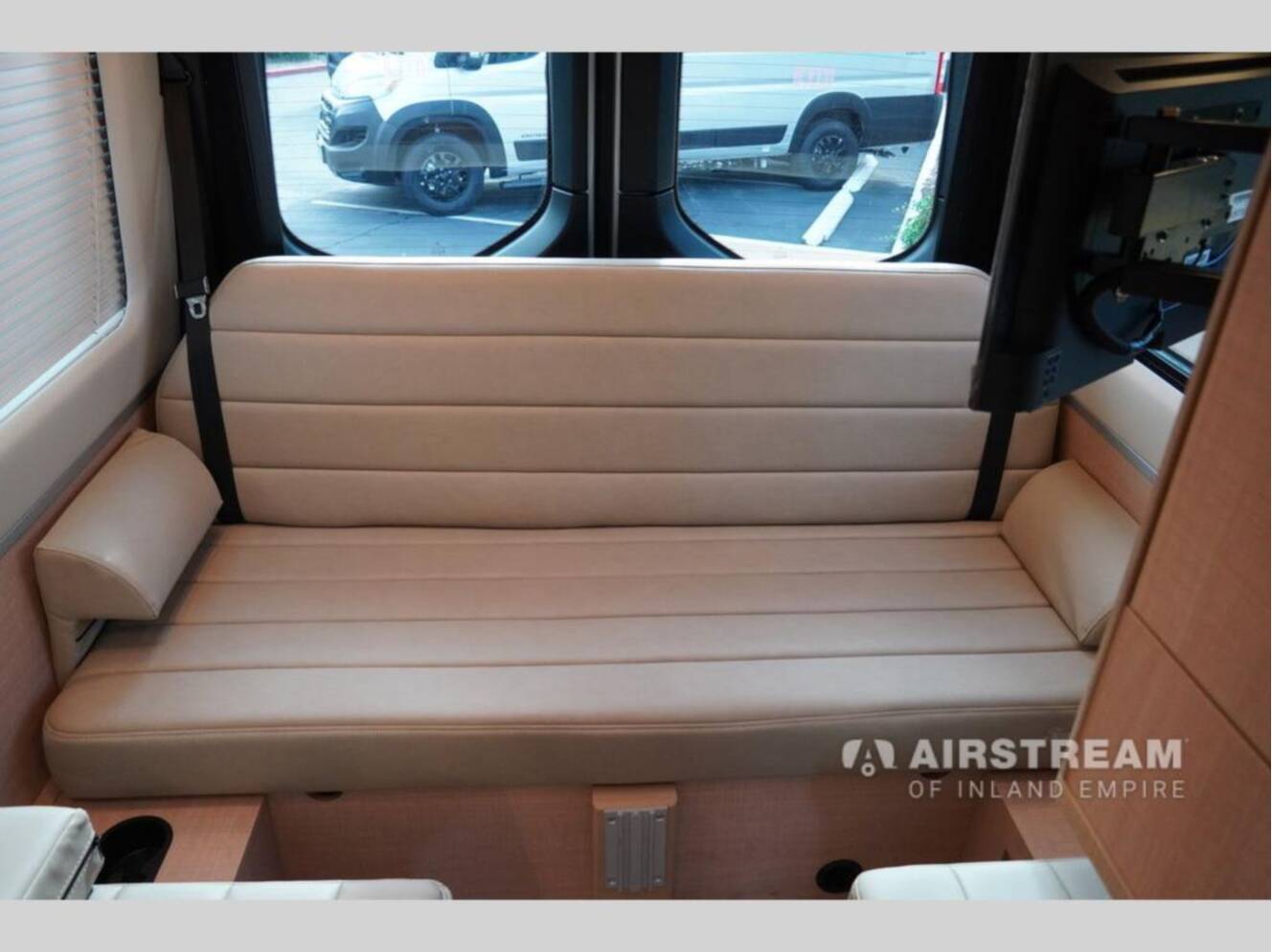A photo of this 2026 Airstream Interstate 19GT Tommy Bahama Resort Edition Advanced Po