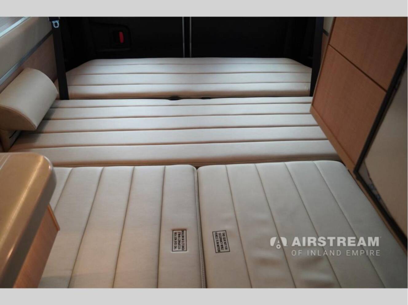 A photo of this 2026 Airstream Interstate 19GT Tommy Bahama Resort Edition Advanced Po