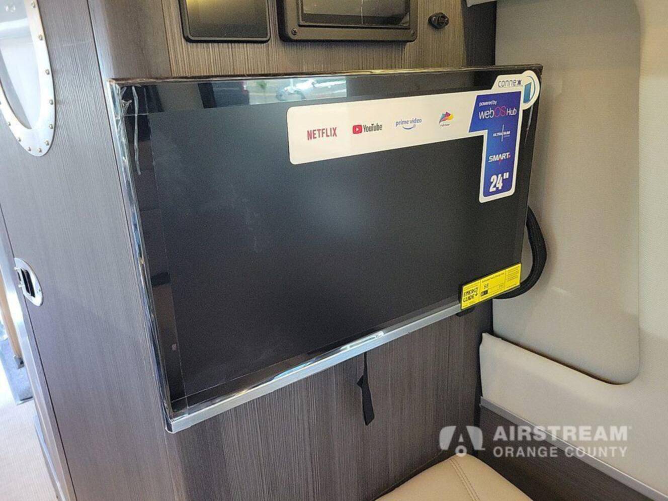 A photo of this 2026 Airstream Interstate 24GLX Std. Model