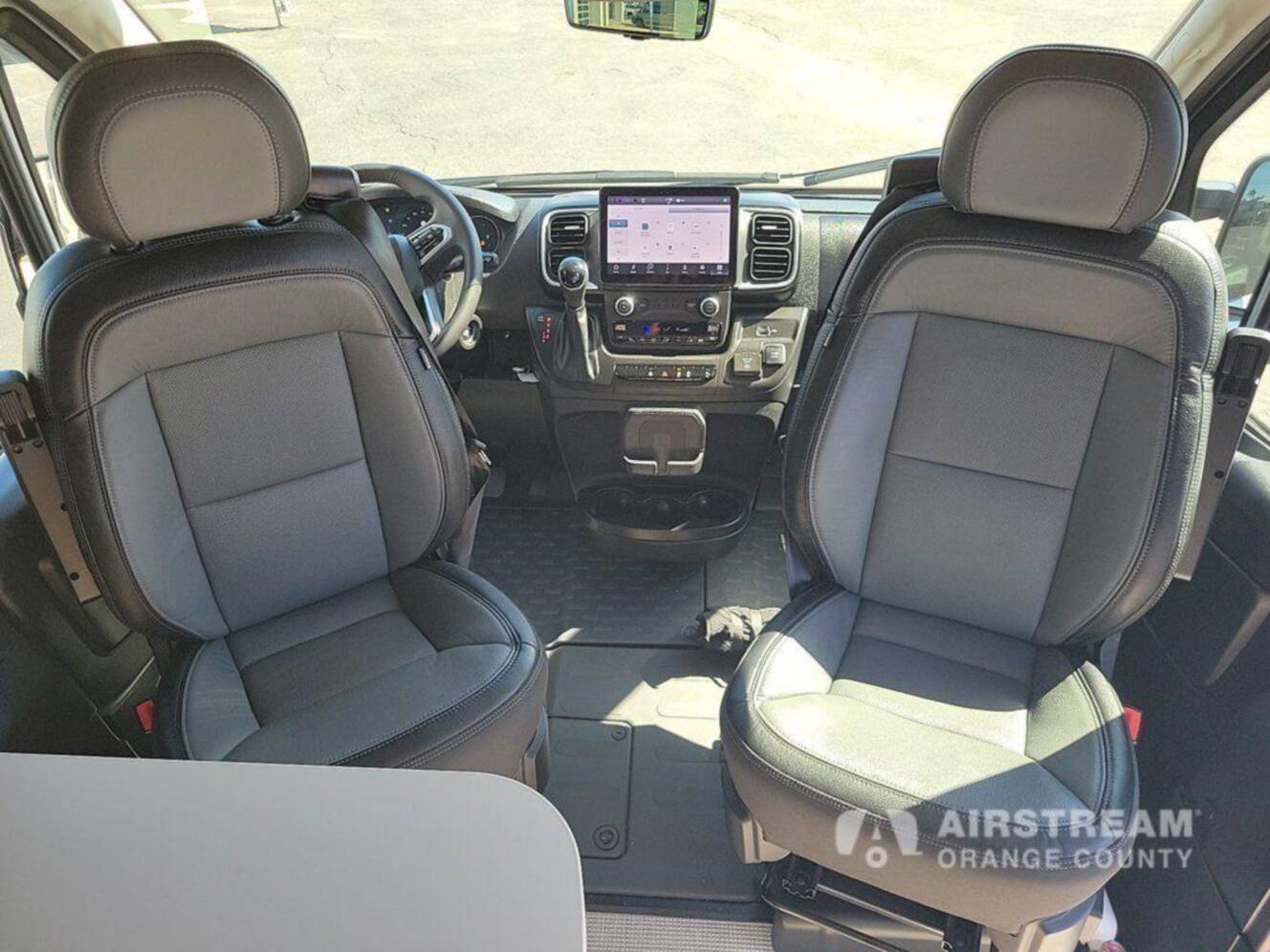 A photo of this 2026 Airstream Rangeline Std. Model