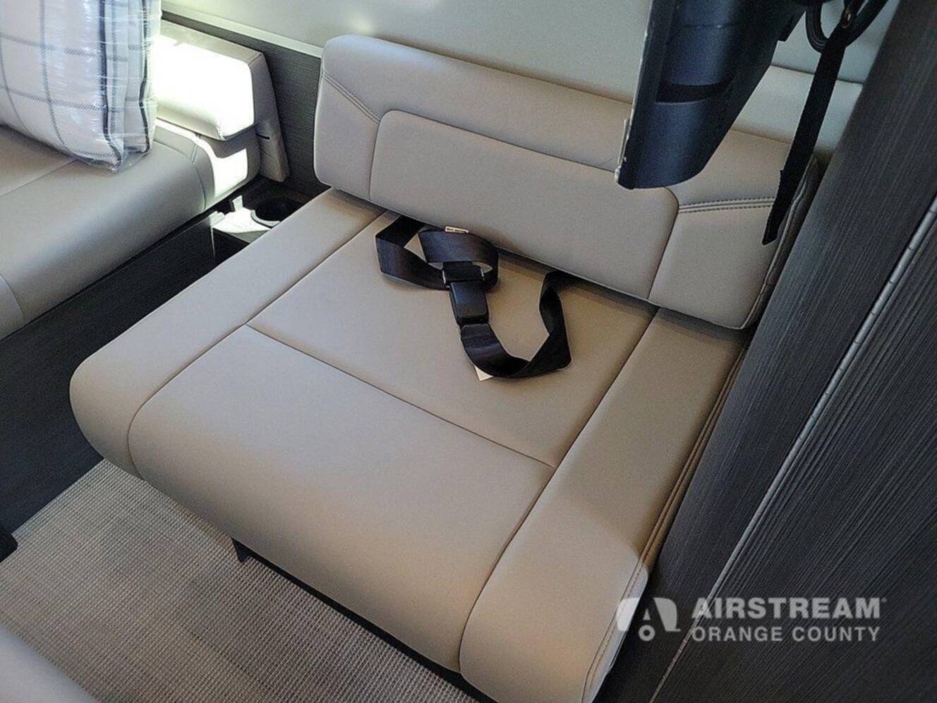 A photo of this 2026 Airstream Interstate 24GTX Std. Model
