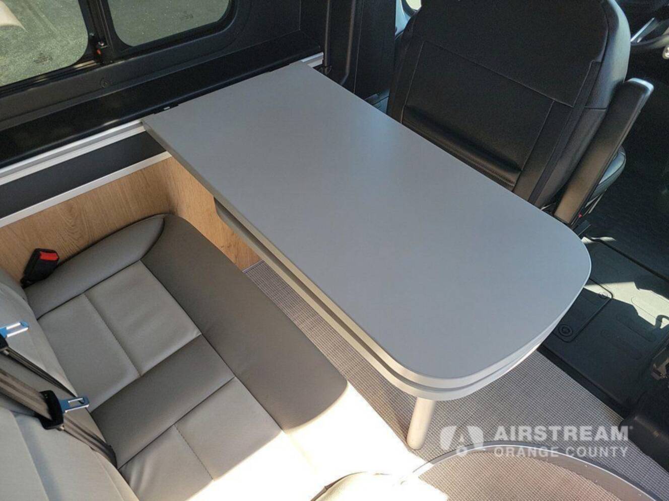 A photo of this 2026 Airstream Rangeline Std. Model