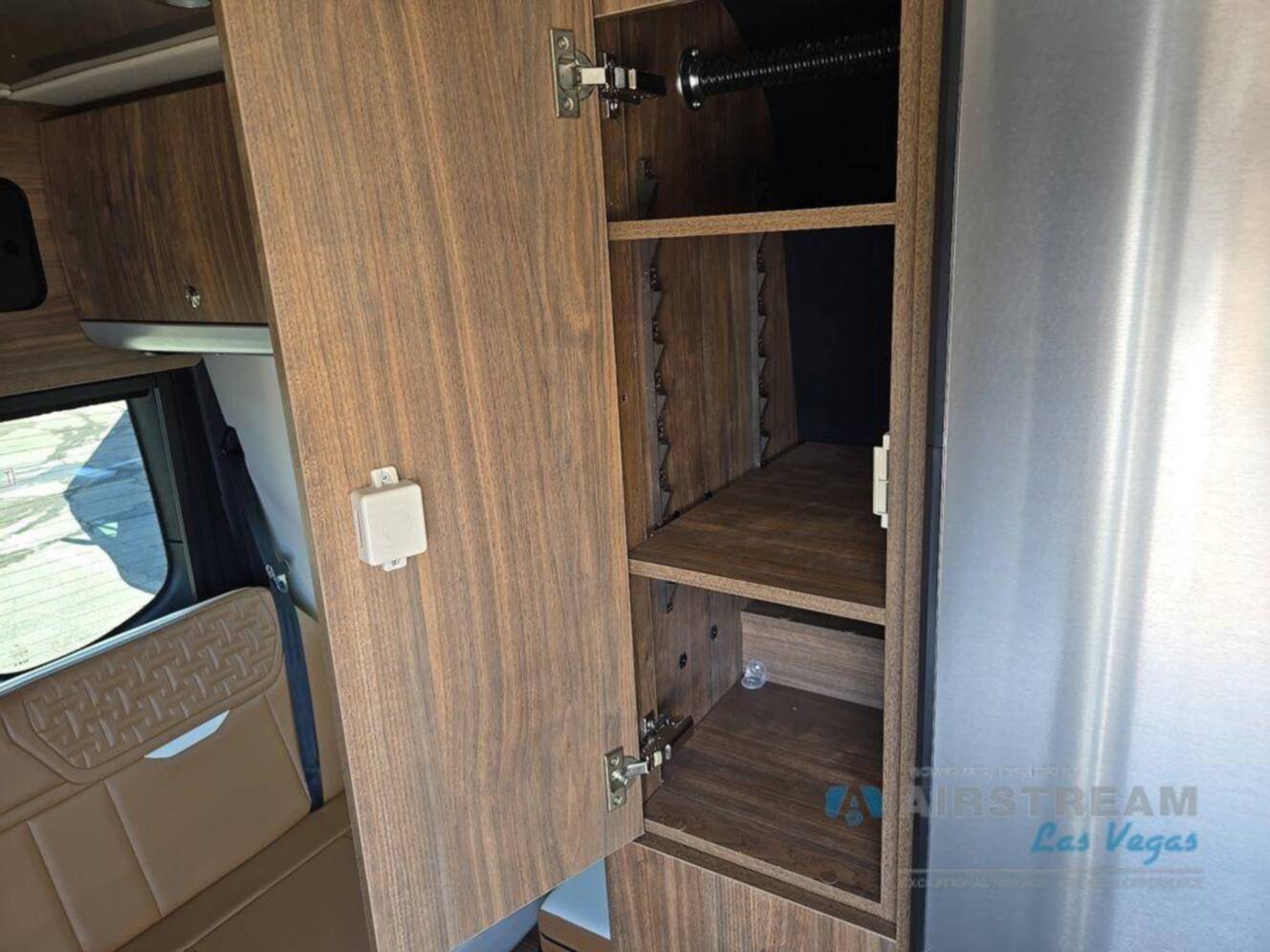 A photo of this 2026 Airstream Interstate 19GTX AWD Advanced Power