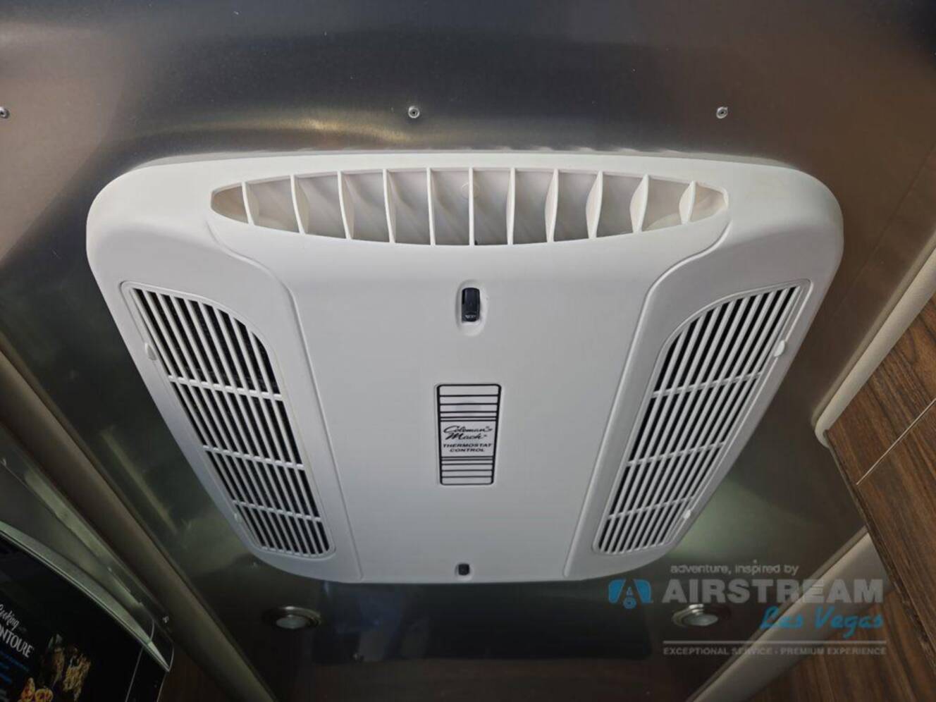 A photo of this 2026 Airstream Interstate 19GTX AWD Advanced Power
