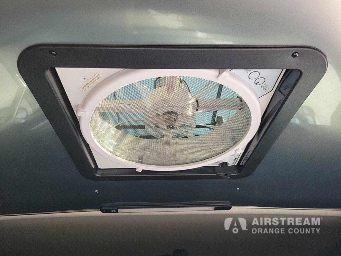 A photo of this 2026 Airstream Rangeline Std. Model