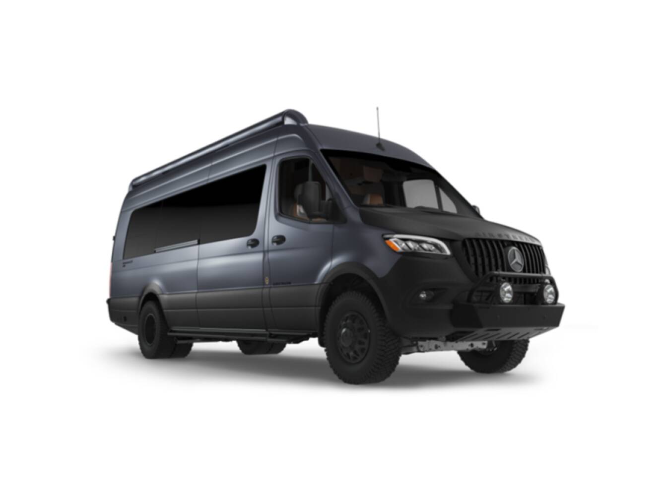 A photo of this 2026 Airstream Interstate 24GTX Std. Model