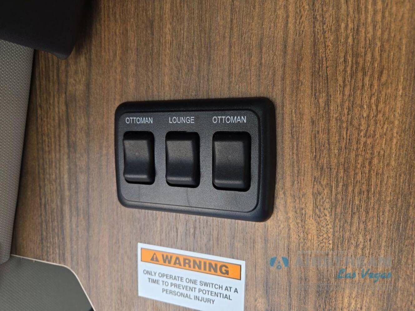 A photo of this 2026 Airstream Interstate 19GTX AWD Advanced Power