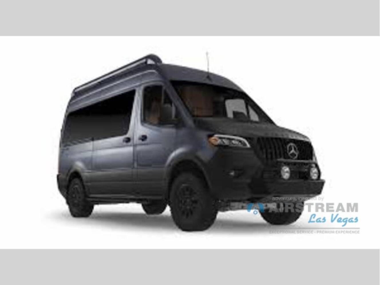 A photo of this 2026 Airstream Interstate 19GTX AWD Advanced Power