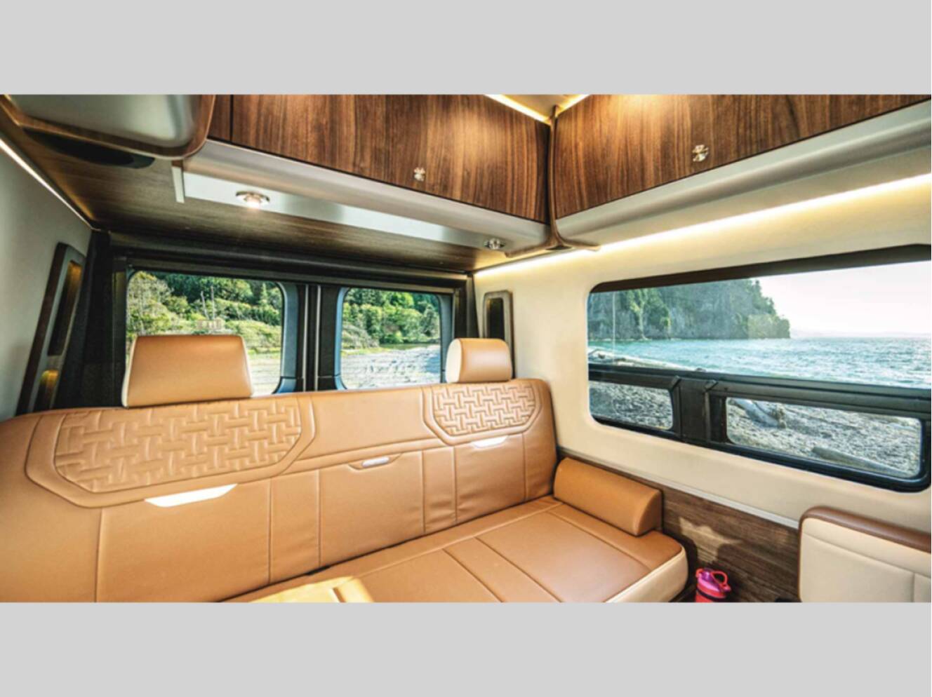 A photo of this 2026 Airstream Interstate 24GLX Std. Model