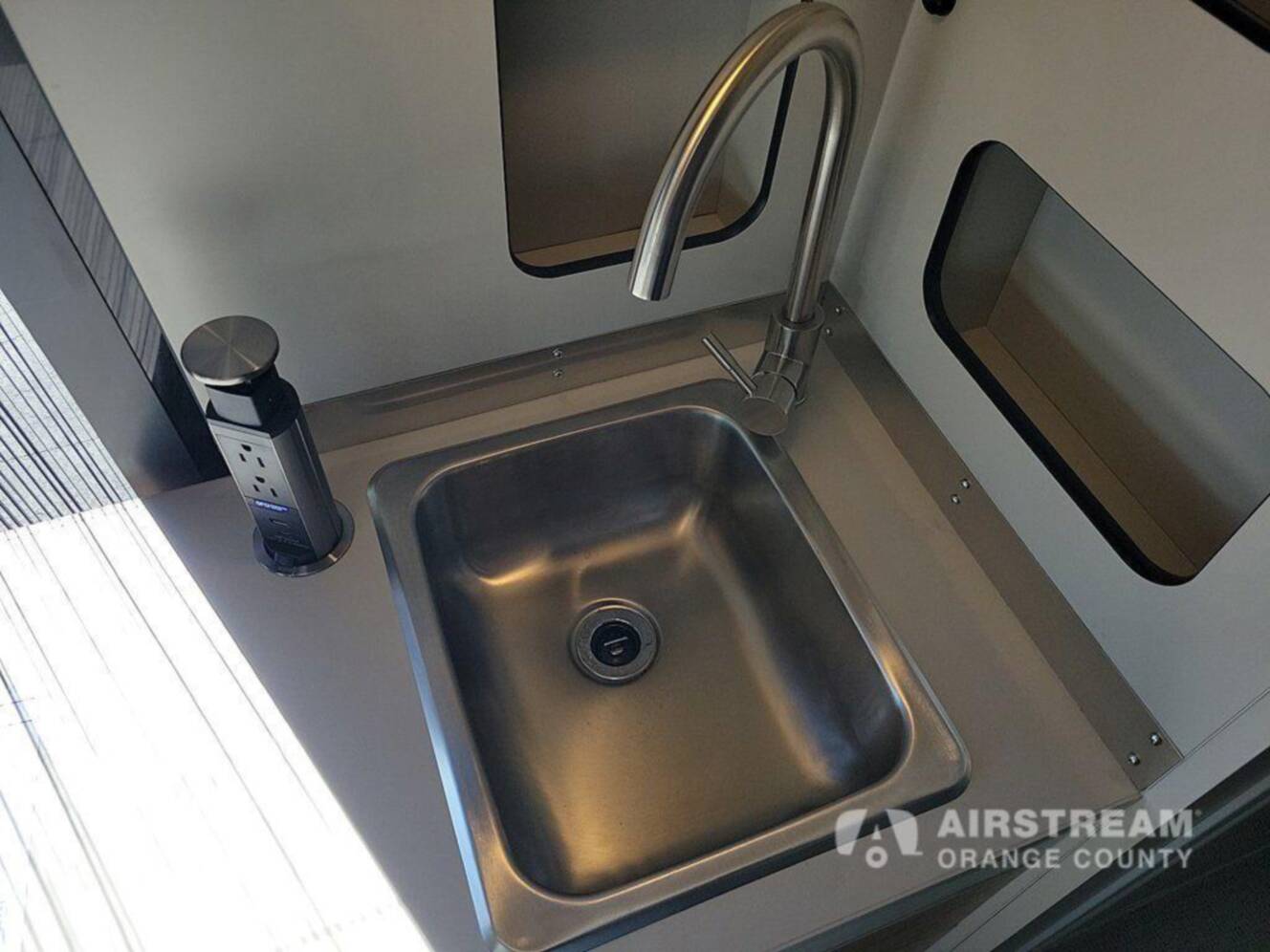 A photo of this 2026 Airstream Rangeline Std. Model