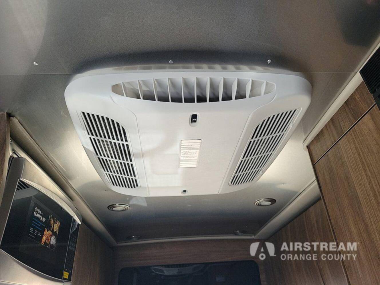 A photo of this 2026 Airstream Interstate 19GTX Std. Model